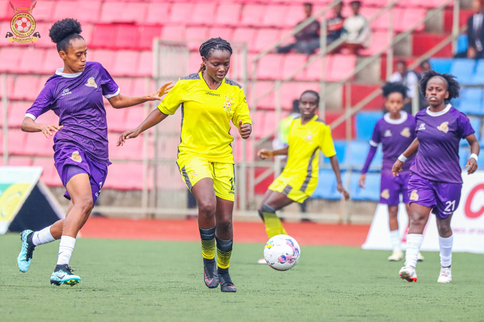 Lydia Akoth CAF Womens Champions League