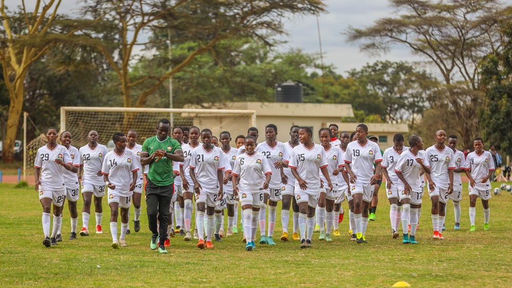 Junior Starlets Kenya U17 Women