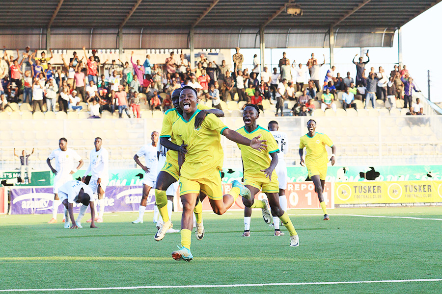 Kariobangi Sharks vs Tusker FKF PL