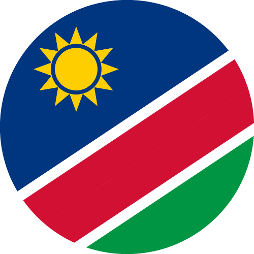 Namibia Flag