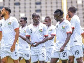 harambee stars vs cameroon