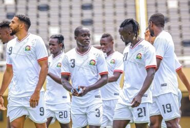 harambee stars vs cameroon